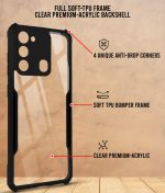 For Tecno Spark Go 2022 4G Back Cover Eagle New - Image 3