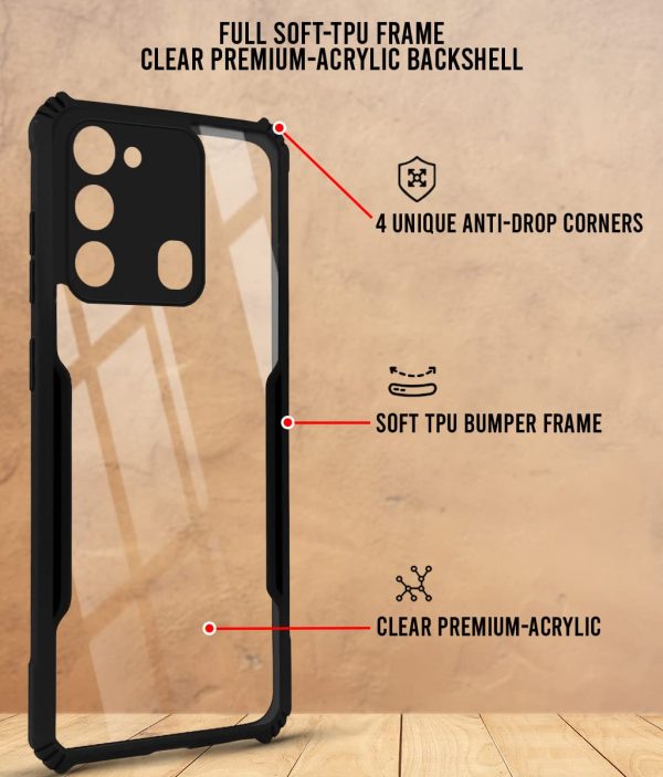 For Tecno Spark Go 2022 4G Back Cover Eagle New - Image 3