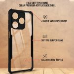 For Tecno Spark 10C 4G Back Cover Eagle New - Image 3