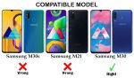 For Samsung Galaxy M30 4G Back Cover Eagle New - Image 3