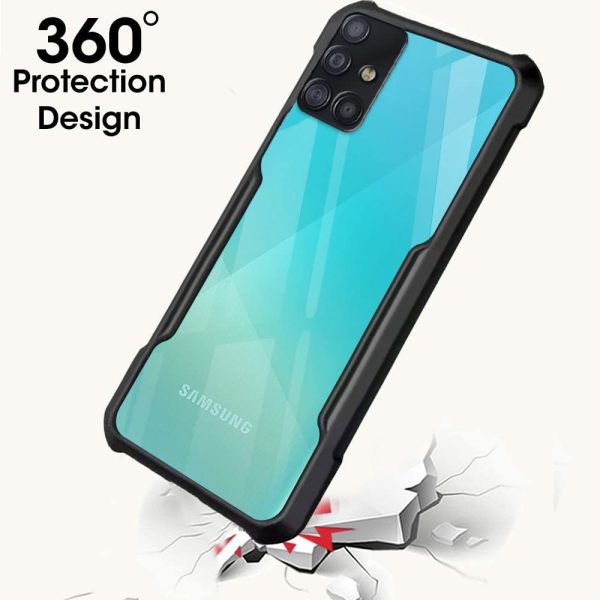 For Samsung Galaxy A51 4G Back Cover Eagle New