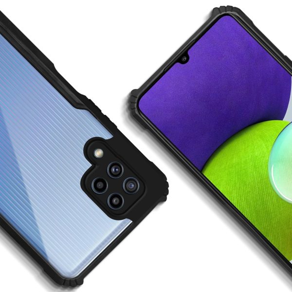 For Samsung Galaxy A22 4G Back Cover Eagle New - Image 3