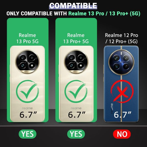 For Realme 13 Pro Plus 5G Back Cover Eagle New - Image 3