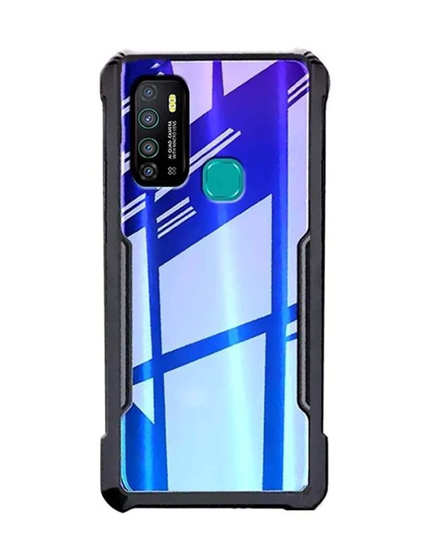 For Infinix Hot 9 4G Back Cover Eagle New - Image 3