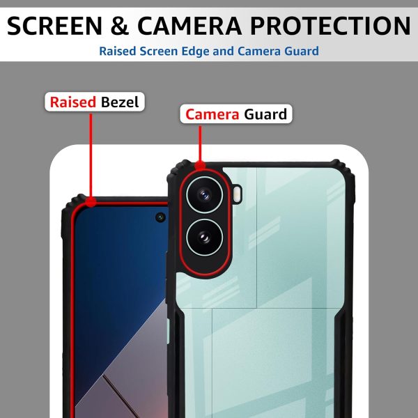 For POCO M7 Plus 5G Back Cover Eagle New - Image 3