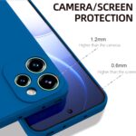 Silicone For OPPO Reno15 Pro Mini 5G Back Cover Blue - Image 3