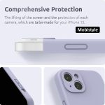 Silicone For Apple iPhone 13 Back Cover - Image 10