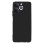 Silicone For Realme C71 4G | Narzo 80 Lite 4G Back Cover Black