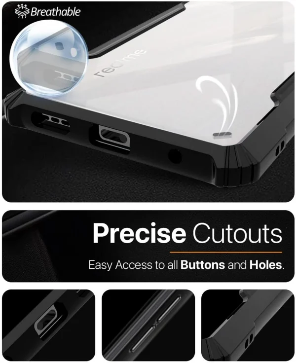 For Realme 15 Pro 5G Back Cover Eagle New - Image 3
