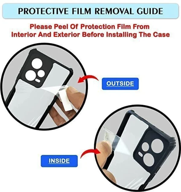 For Realme 15 5G Back Cover Eagle New - Image 4