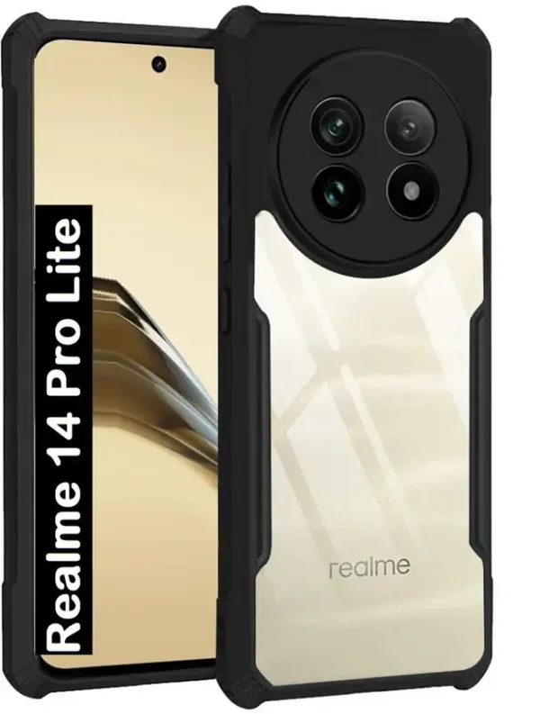 For Realme 14 Pro Lite 5G Back Cover Eagle New - Image 3