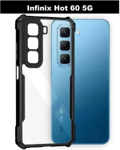 Infinix Hot 60 5G Back Cover