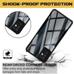 For Infinix Note 10 4G Back Cover Eagle New - Image 10