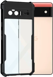 Google Pixel 6 5G Back Cover