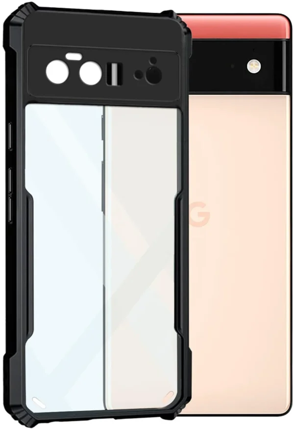 Google Pixel 6 5G Back Cover