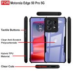 For Motorola Edge 50 Pro 5G Back Cover Eagle New - Image 3