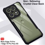 Motorola Edge 70 Pro 5G Back Cover