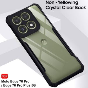 For Motorola Edge 70 Pro 5G Back Cover Eagle New 1 Motorola Edge 70 Pro 5G Back Cover