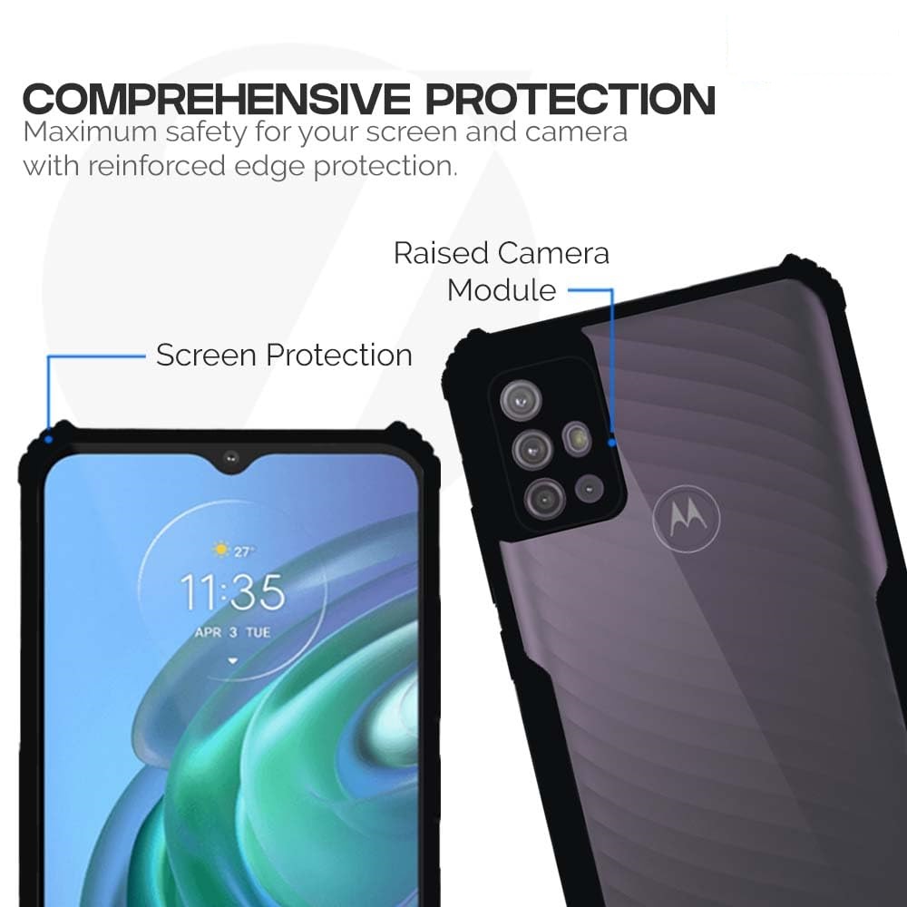Motorola Moto G10 Power (4G) Back Cover