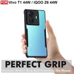 For Vivo T1 44W 4G Back Cover Eagle New
