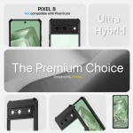 For Google Pixel 8 5G Back Cover Eagle New - Image 4