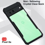 For Google Pixel 8a 5G Back Cover Eagle New - Image 4