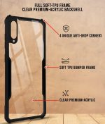 For Samsung Galaxy A20s 4G Back Cover Eagle New - Image 4
