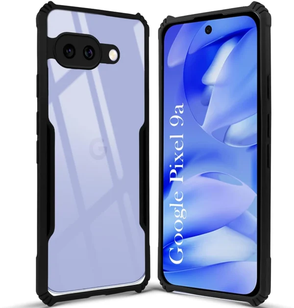 Google Pixel 9a 5G  Back Cover