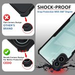 For POCO M7 Plus 5G Back Cover Eagle New - Image 5