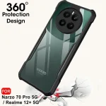 For Realme 12 Plus 5G Back Cover Eagle New - Image 4