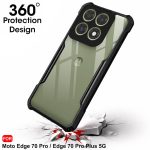 For Motorola Edge 70 Pro 5G Back Cover Eagle New - Image 4