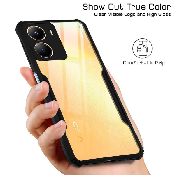 For Vivo Y56 5G Back Cover Eagle New