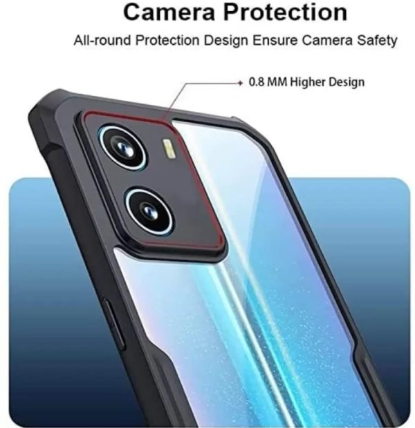 For Vivo Y15s 4G Back Cover Eagle New - Image 4
