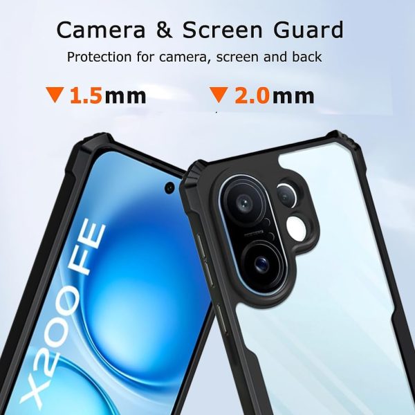 For Vivo X200 FE 5G Back Cover Eagle New - Image 4