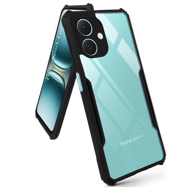 For Tecno Spark Go 2 4G Back Cover Eagle New - Image 5