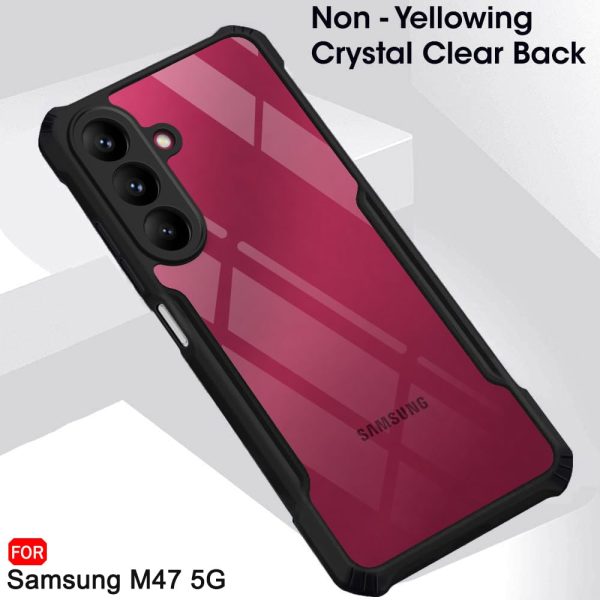 For Samsung Galaxy M47 5G Back Cover Eagle New - Image 5