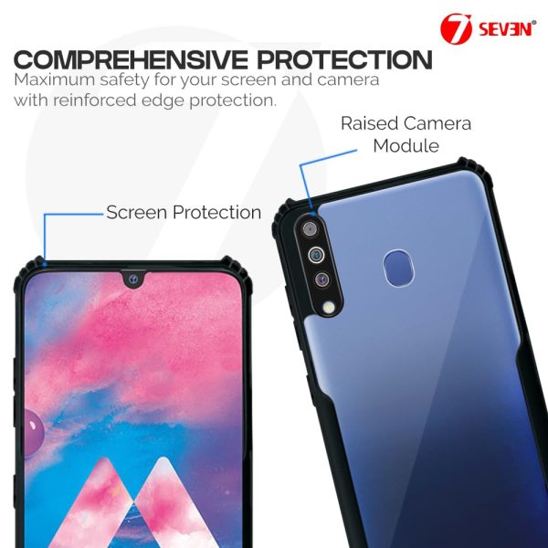 For Samsung Galaxy M30 4G Back Cover Eagle New - Image 5