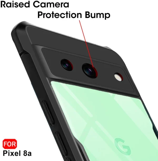 For Google Pixel 8a 5G Back Cover Eagle New - Image 5