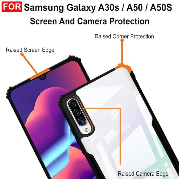 For Samsung Galaxy A50 4G Back Cover Eagle New - Image 5