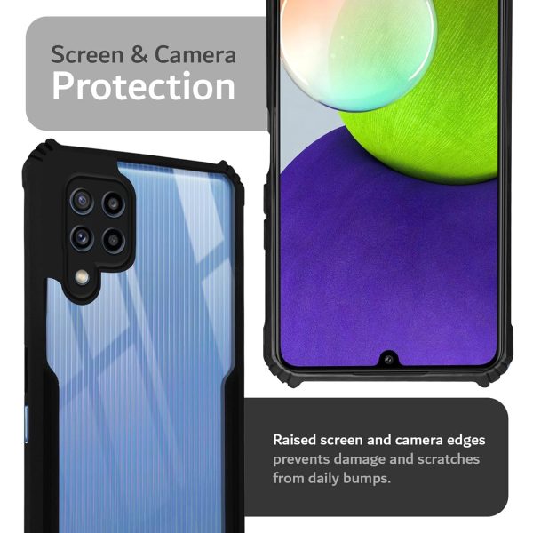 For Samsung Galaxy A22 4G Back Cover Eagle New - Image 5