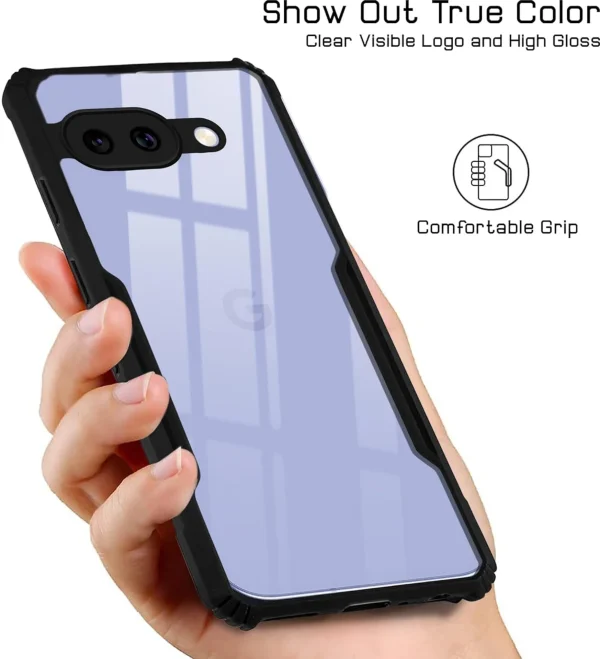 For Google Pixel 9a 5G  Back Cover Eagle New - Image 6