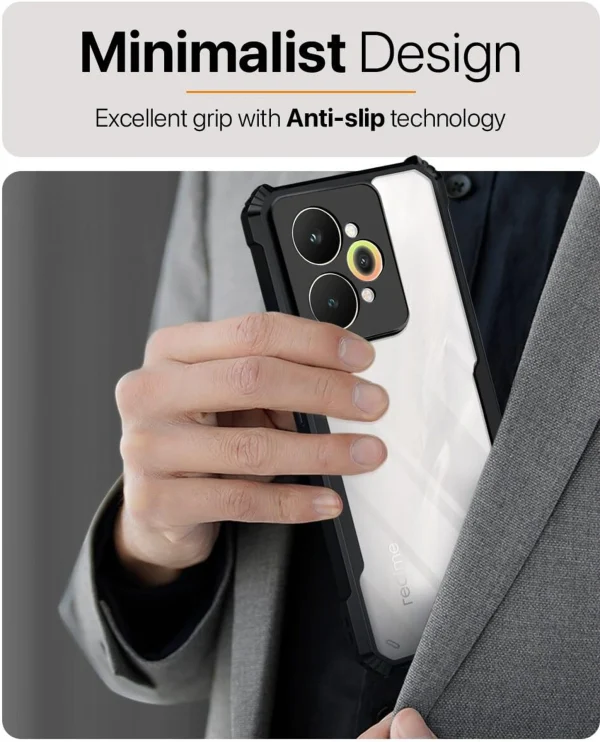 For Realme 15 Pro 5G Back Cover Eagle New - Image 5