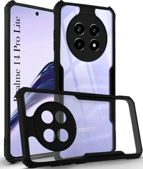 For Realme 14 Pro Lite 5G Back Cover Eagle New - Image 5