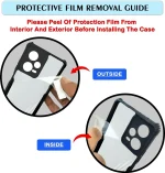 For Realme 12 Plus 5G Back Cover Eagle New - Image 5