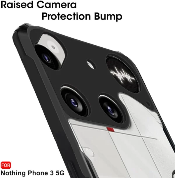 For Nothing phone 3 5g Back Cover Eagle New - Image 5