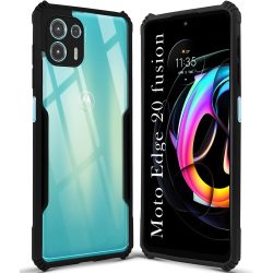 For Motorola Edge 20 Fusion 5G Back Cover Eagle New