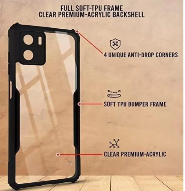 For Vivo Y15s 4G Back Cover Eagle New - Image 5