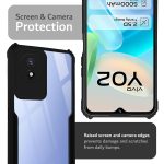 For Vivo Y02 4G Back Cover Eagle New - Image 5