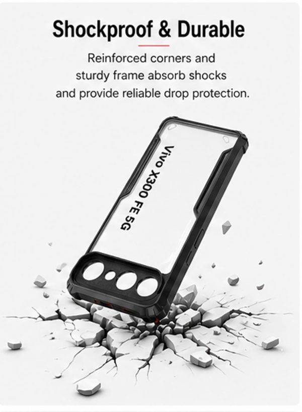 For Vivo X300 FE 5G Back Cover Eagle New - Image 5