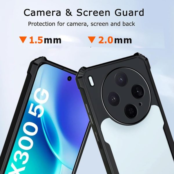 For Vivo X300 5G Back Cover Eagle New - Image 5
